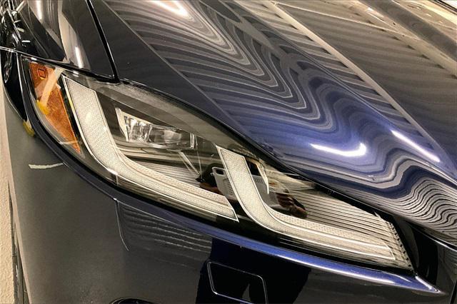 Photo of 2025 Portofino Blue Metallic Jaguar F-PACE