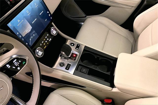 Photo of 2025 Portofino Blue Metallic Jaguar F-PACE