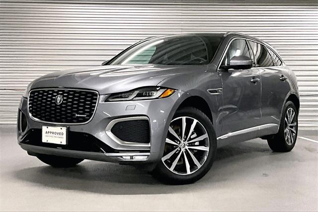 2024 Jaguar F-pace