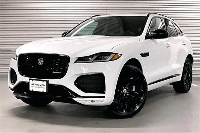 2024 Jaguar F-pace