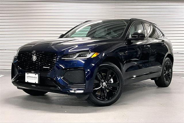 2024 Jaguar F-pace