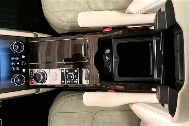 Photo of 2022 Portofino Blue Metallic Land Rover Range Rover