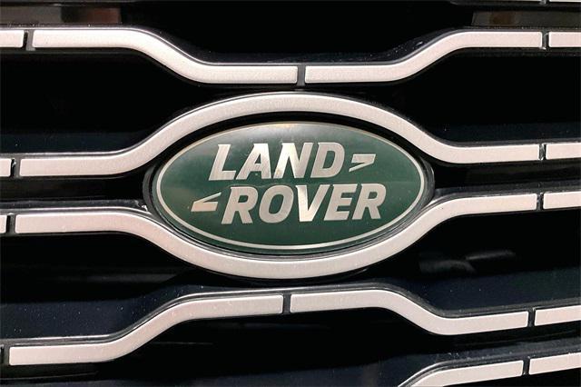 Photo of 2022 Portofino Blue Metallic Land Rover Range Rover