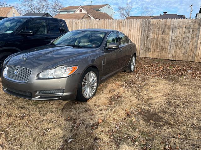 2011 Jaguar XF