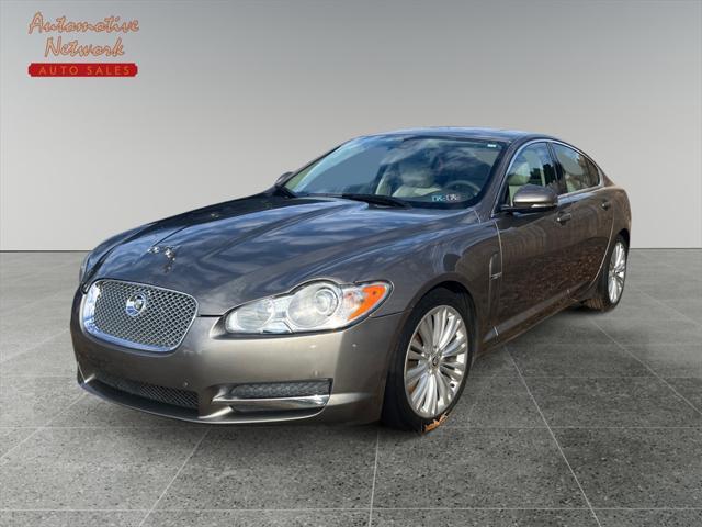 2011 Jaguar XF