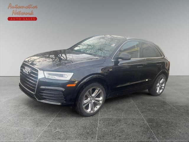 2016 Audi Q3