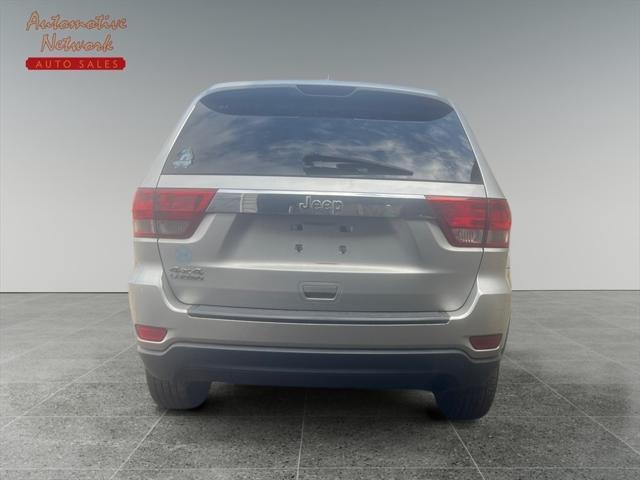 2013 Jeep Grand Cherokee
