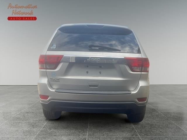 2013 Jeep Grand Cherokee