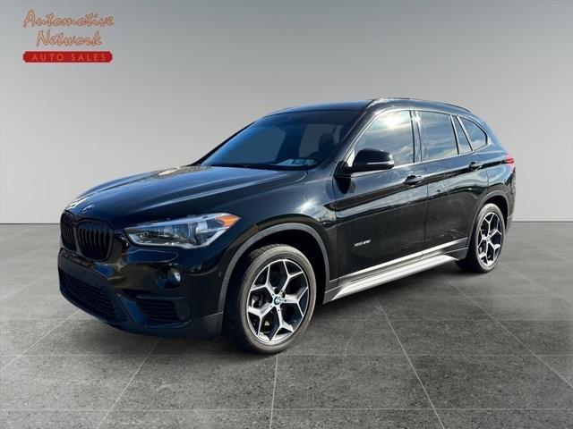 2017 BMW X1