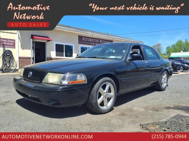 2003 Mercury Marauder