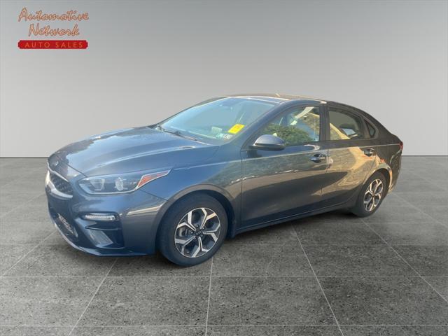 2019 Kia Forte