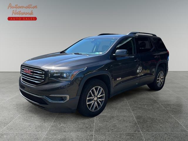 2017 GMC Acadia