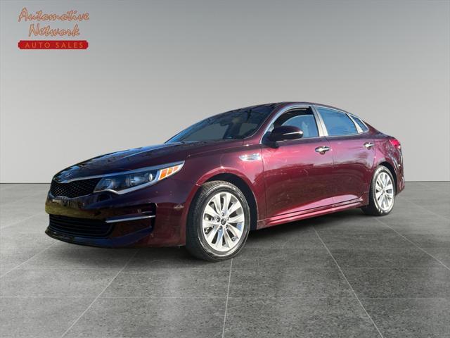 2018 Kia Optima