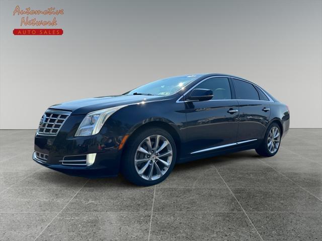 2013 Cadillac XTS