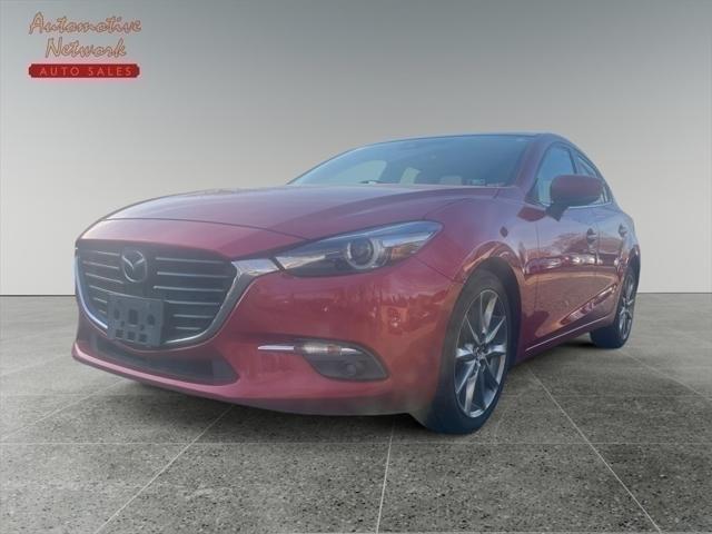 2018 Mazda Mazda3