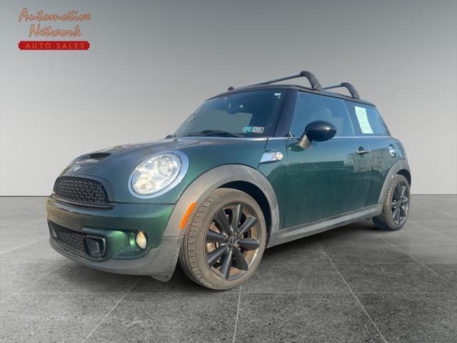 2013 MINI Hardtop