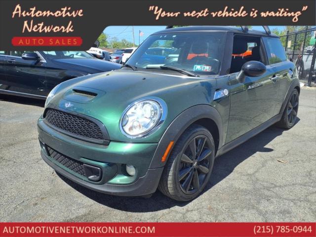 2013 MINI Hardtop