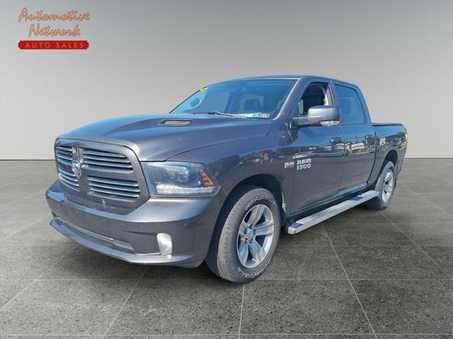 2015 RAM 1500