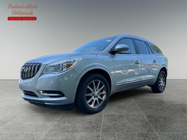 2013 Buick Enclave