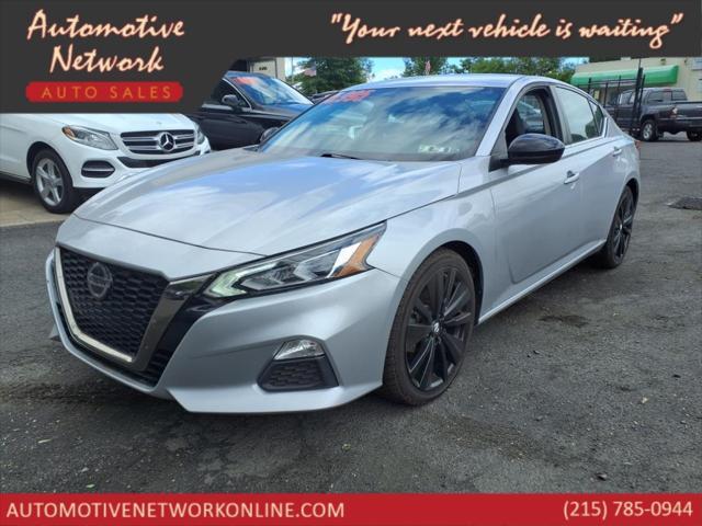 2019 Nissan Altima