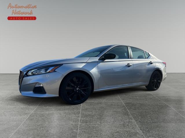 2019 Nissan Altima