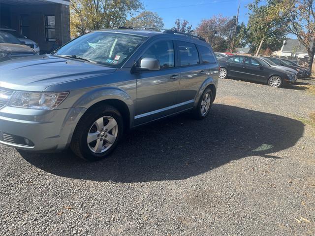 2010 Dodge Journey