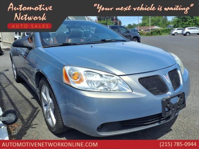 2007 Pontiac G6
