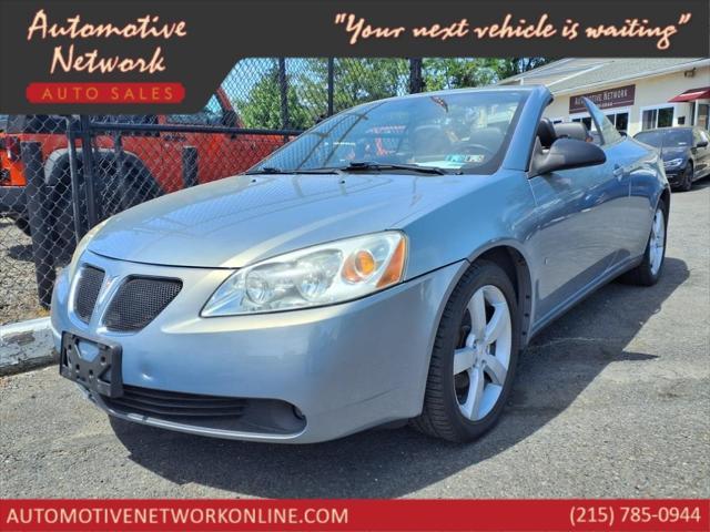 2007 Pontiac G6