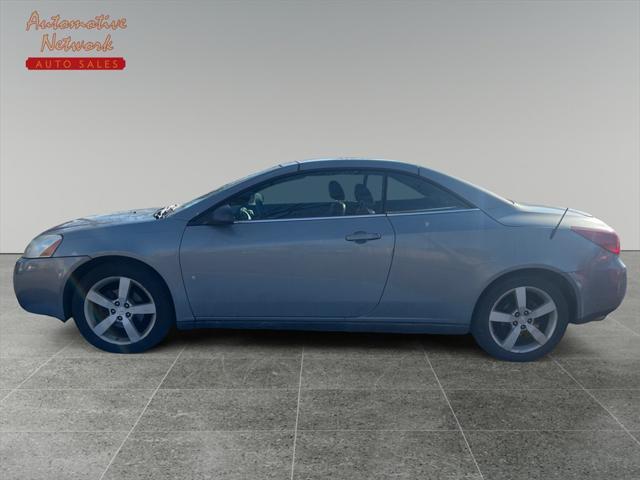 2007 Pontiac G6