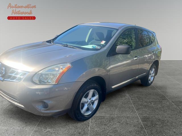 2012 Nissan Rogue