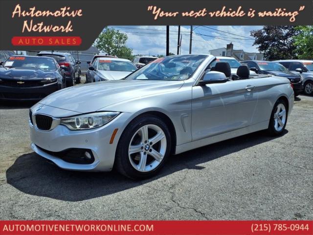 2014 BMW 428