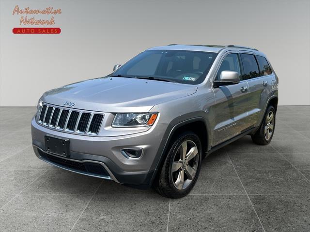 2014 Jeep Grand Cherokee