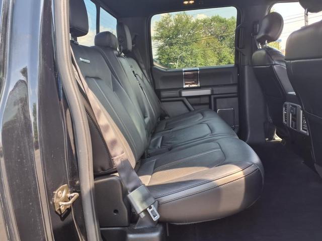 Photo of 2016 Shadow Black Ford F-150