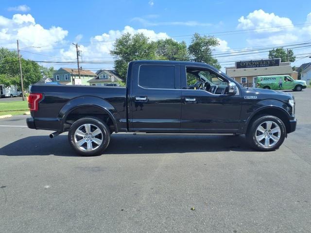 Photo of 2016 Shadow Black Ford F-150