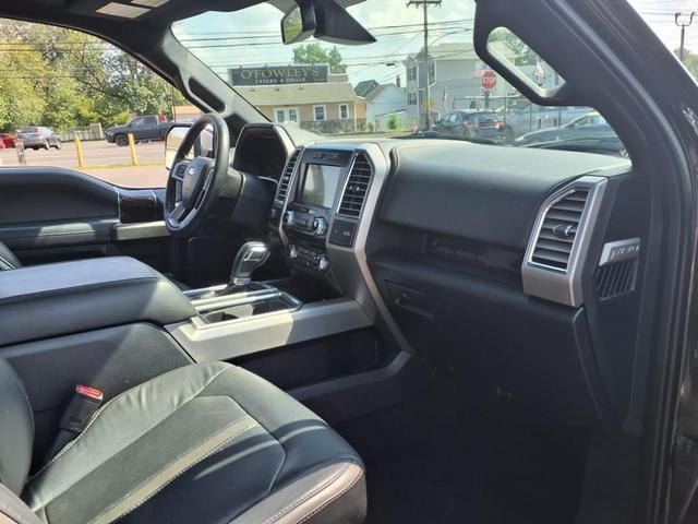 Photo of 2016 Shadow Black Ford F-150