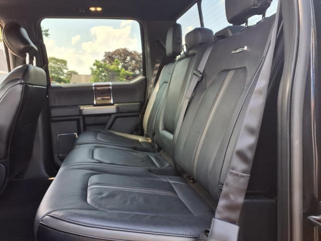 Photo of 2016 Shadow Black Ford F-150