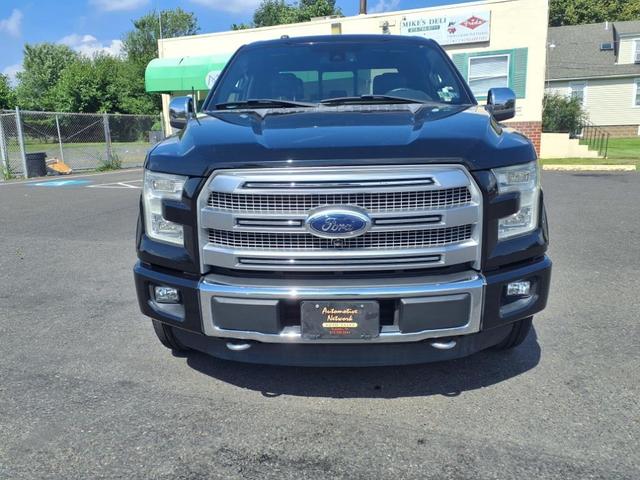 Photo of 2016 Shadow Black Ford F-150