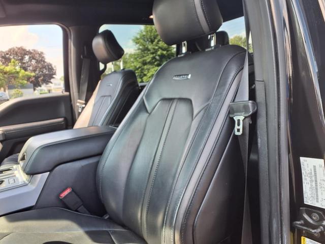 Photo of 2016 Shadow Black Ford F-150
