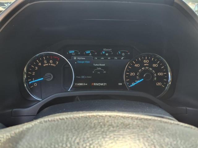 Photo of 2016 Shadow Black Ford F-150