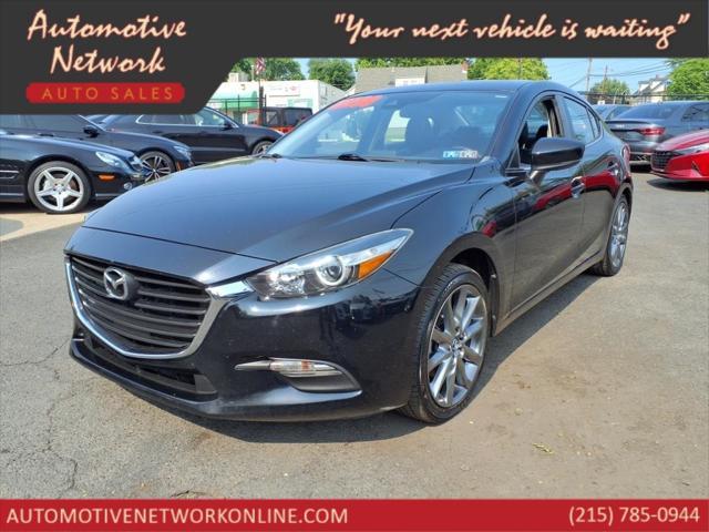 2018 Mazda Mazda3