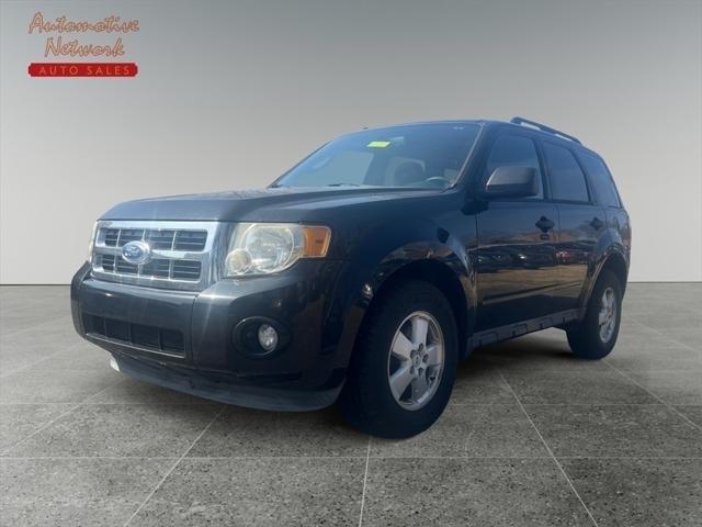 2011 Ford Escape