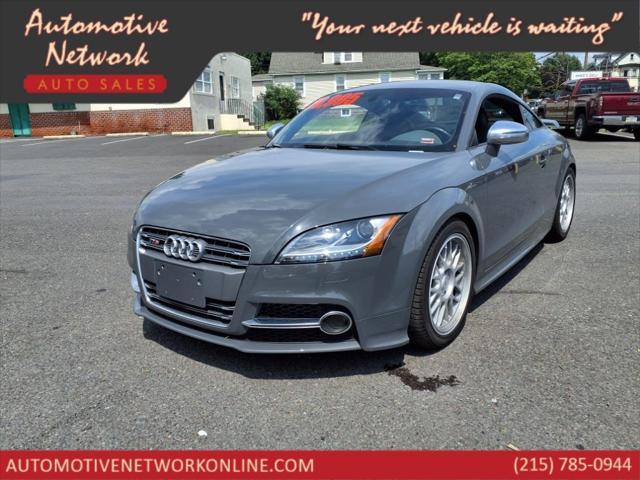 2015 Audi TTS