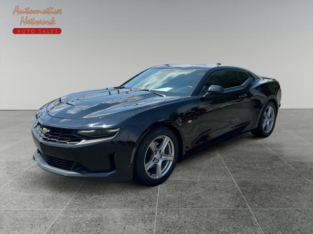 2020 Chevrolet Camaro