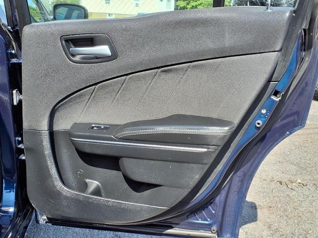 Photo of 2017 Contusion Blue Pearlcoat Dodge Charger