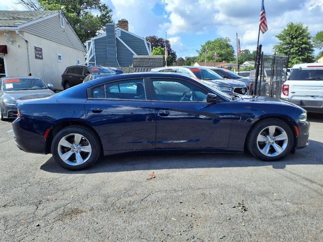 Photo of 2017 Contusion Blue Pearlcoat Dodge Charger