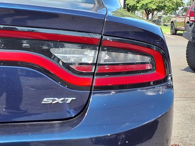 Photo of 2017 Contusion Blue Pearlcoat Dodge Charger