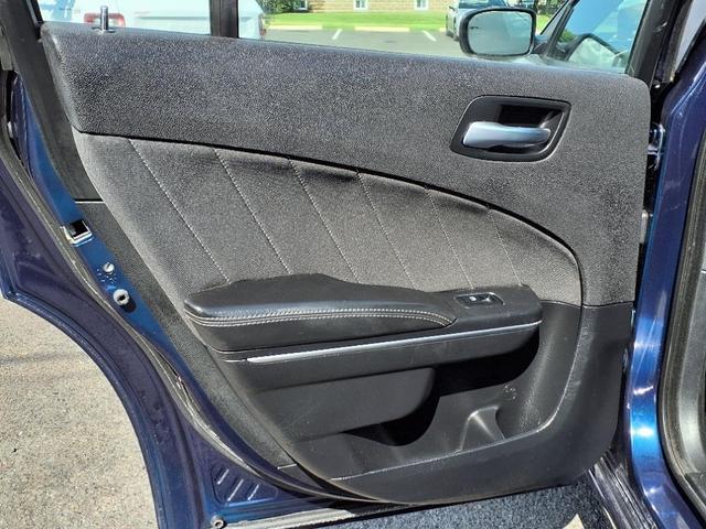 Photo of 2017 Contusion Blue Pearlcoat Dodge Charger