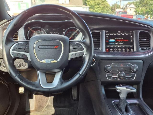 Photo of 2017 Contusion Blue Pearlcoat Dodge Charger