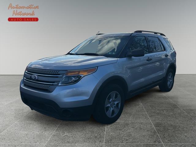 2014 Ford Explorer