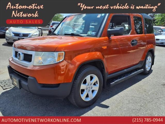 2011 Honda Element